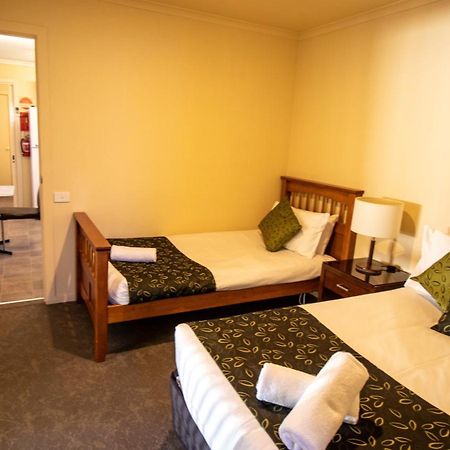 Echuca Holiday Units ภายนอก รูปภาพ