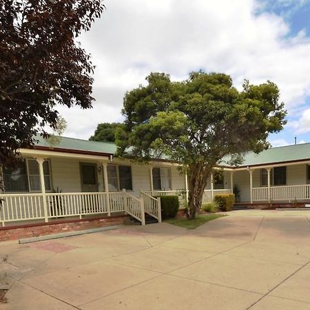 Echuca Holiday Units ภายนอก รูปภาพ
