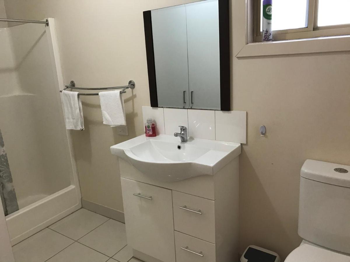 Echuca Holiday Units ภายนอก รูปภาพ