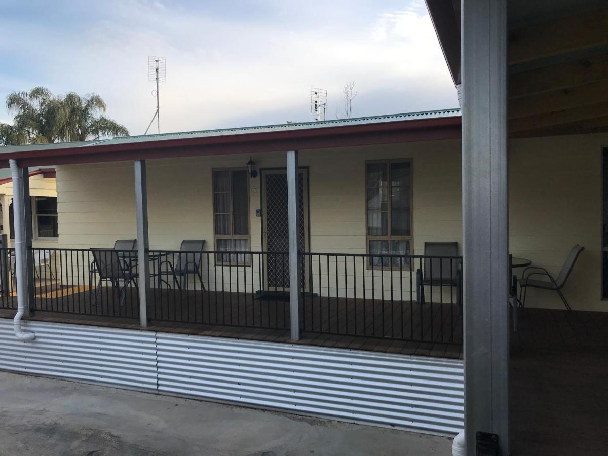 Echuca Holiday Units ภายนอก รูปภาพ