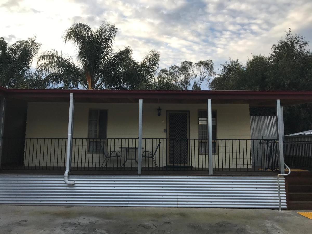 Echuca Holiday Units ภายนอก รูปภาพ