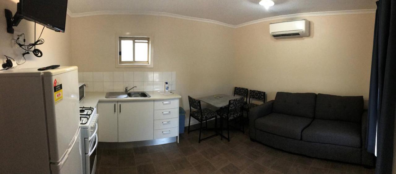 Echuca Holiday Units ภายนอก รูปภาพ