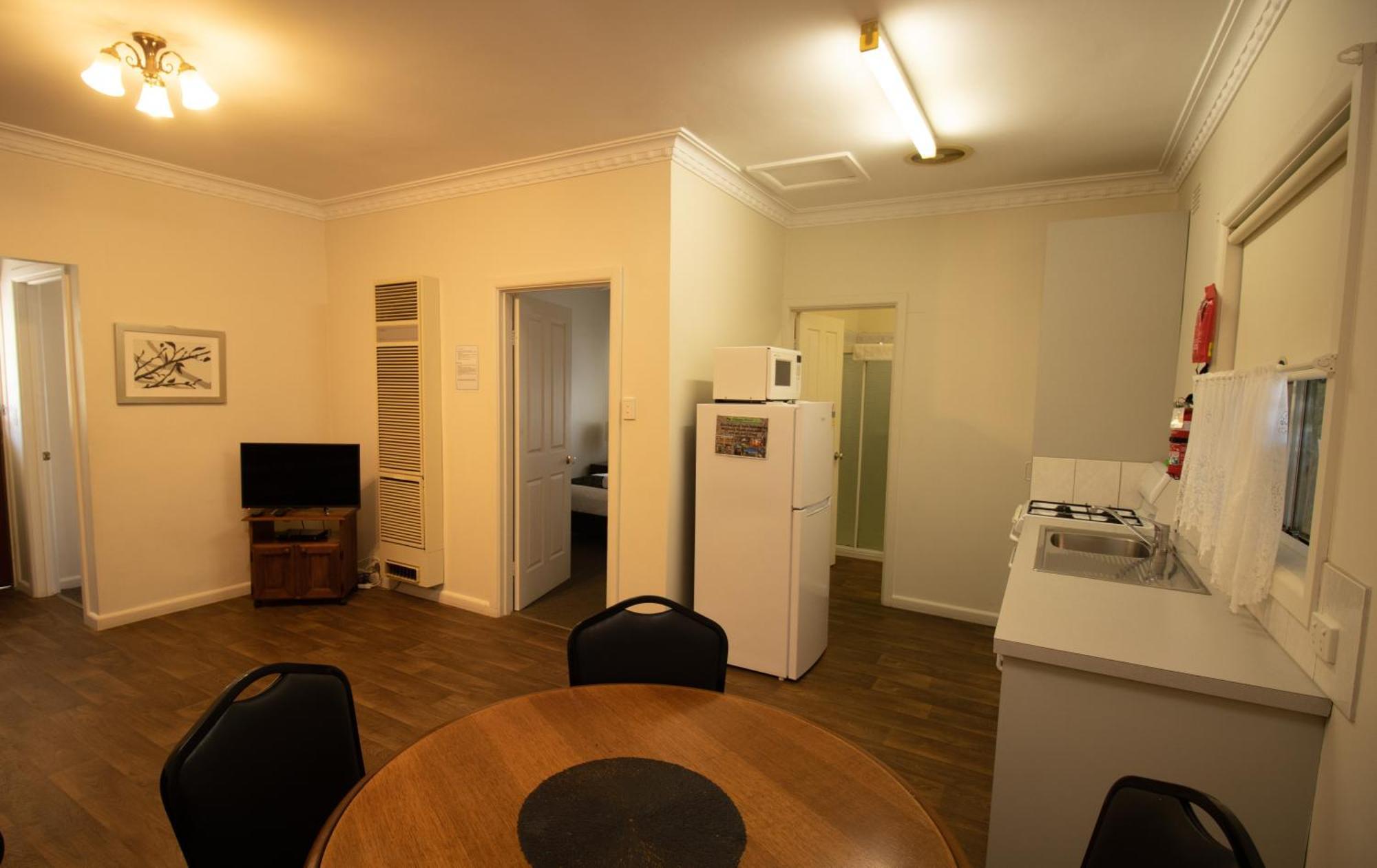 Echuca Holiday Units ภายนอก รูปภาพ