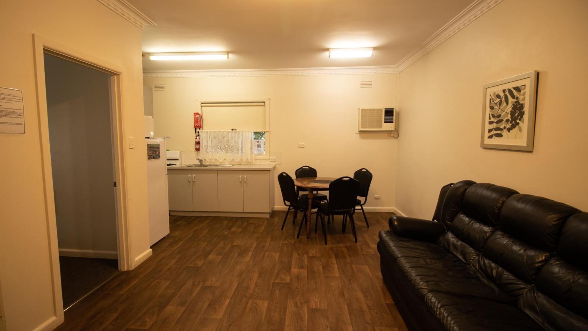 Echuca Holiday Units ภายนอก รูปภาพ