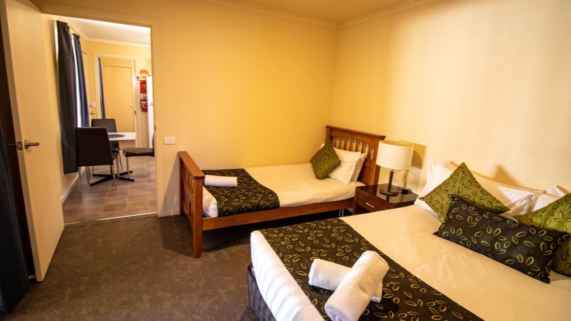Echuca Holiday Units ภายนอก รูปภาพ