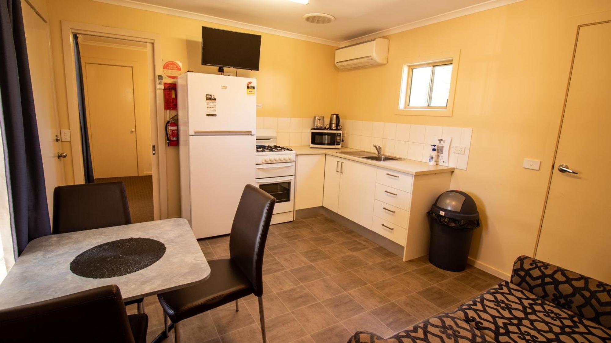 Echuca Holiday Units ภายนอก รูปภาพ