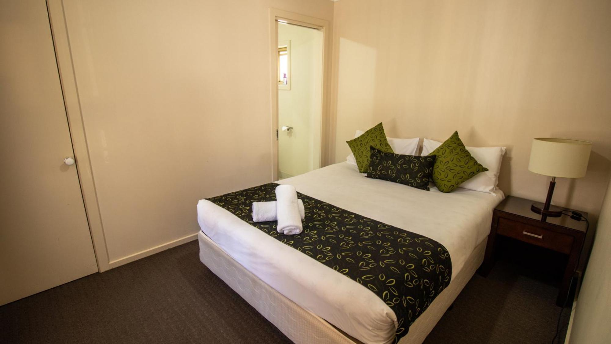 Echuca Holiday Units ภายนอก รูปภาพ
