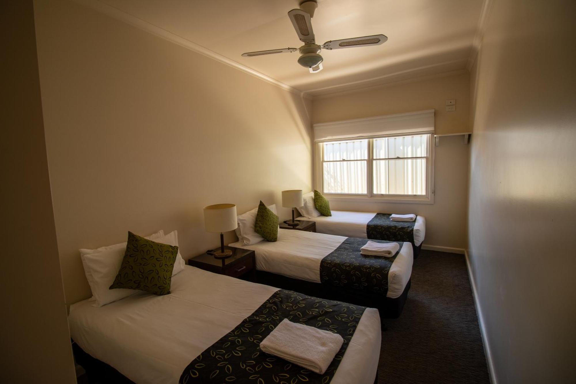 Echuca Holiday Units ภายนอก รูปภาพ