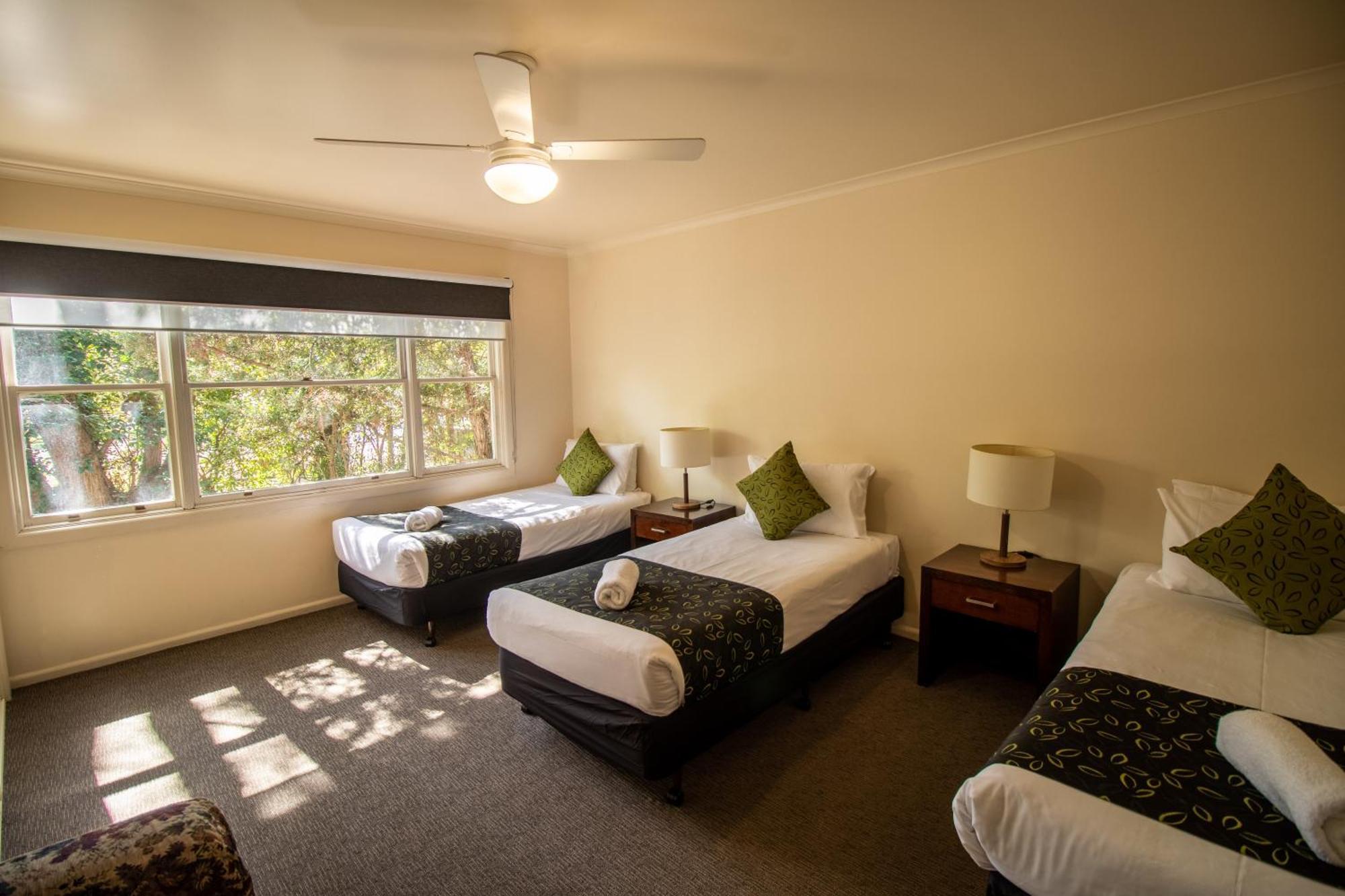 Echuca Holiday Units ภายนอก รูปภาพ