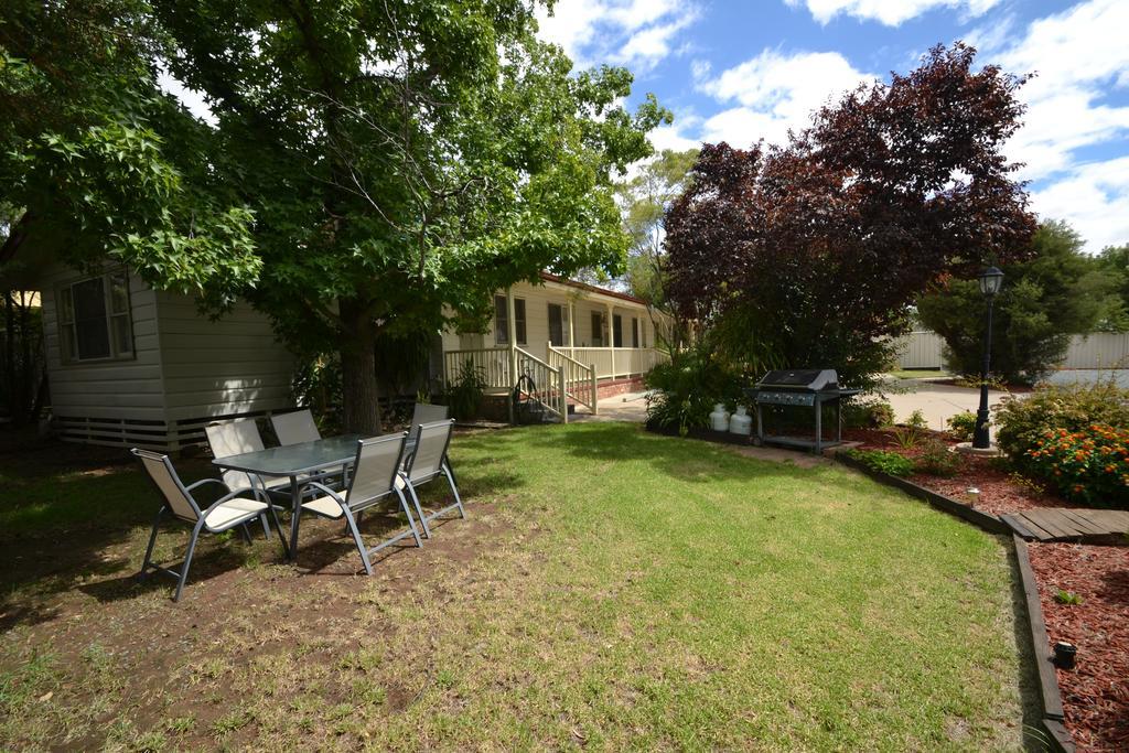 Echuca Holiday Units ภายนอก รูปภาพ
