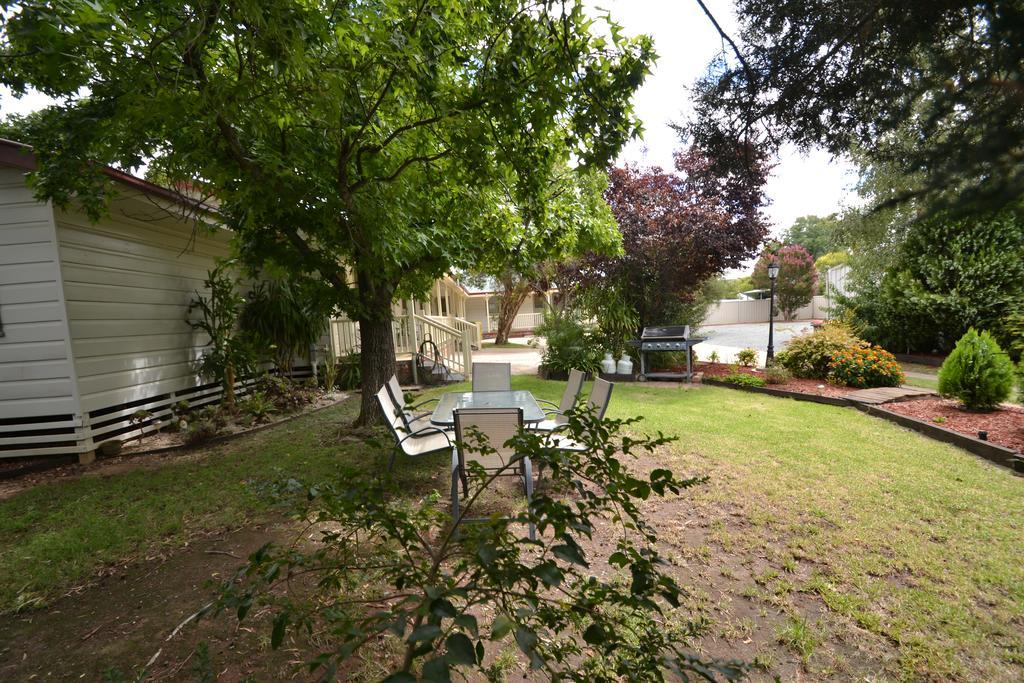 Echuca Holiday Units ภายนอก รูปภาพ