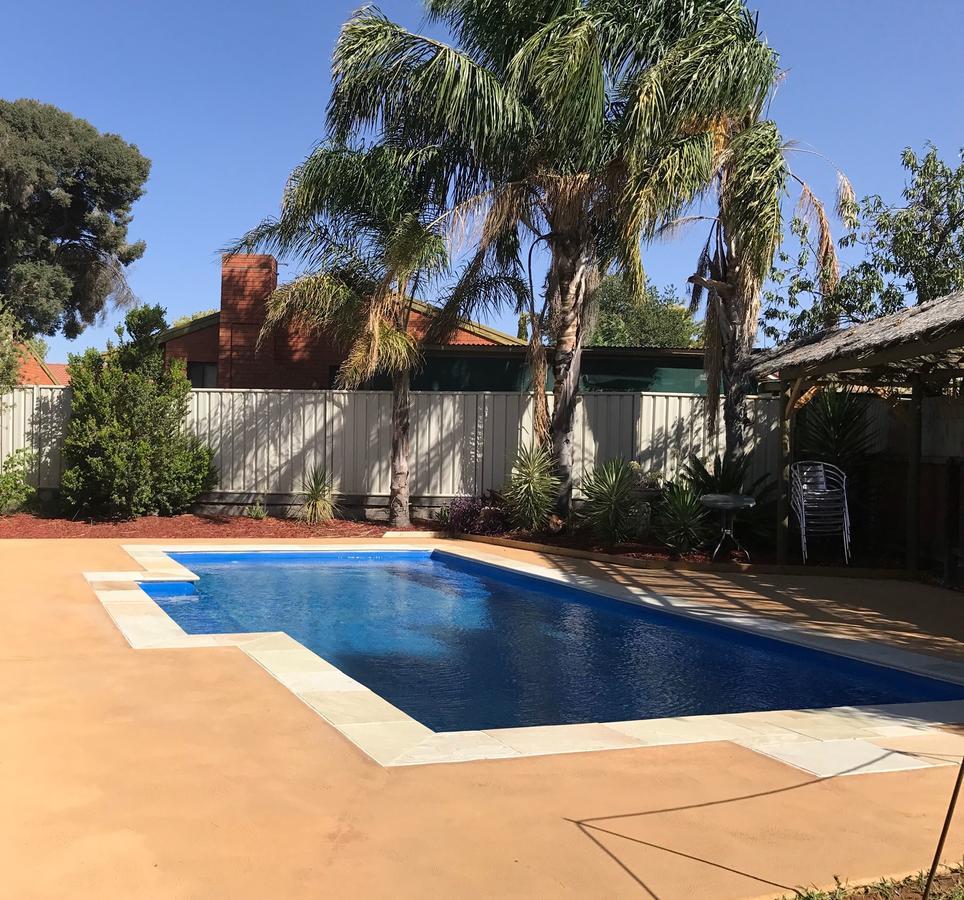 Echuca Holiday Units ภายนอก รูปภาพ